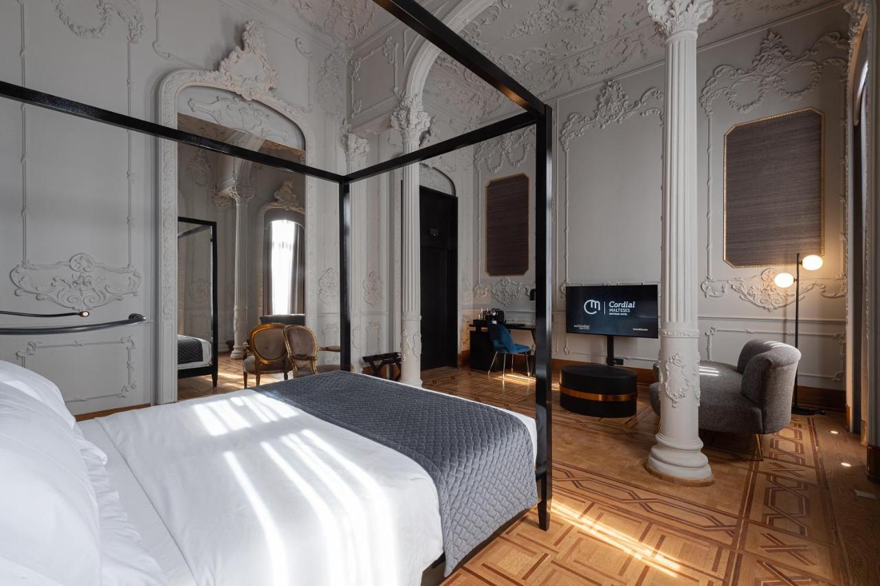 Boutique Hotel Cordial Malteses (Adults Only) 大加那利岛拉斯帕尔马斯 外观 照片