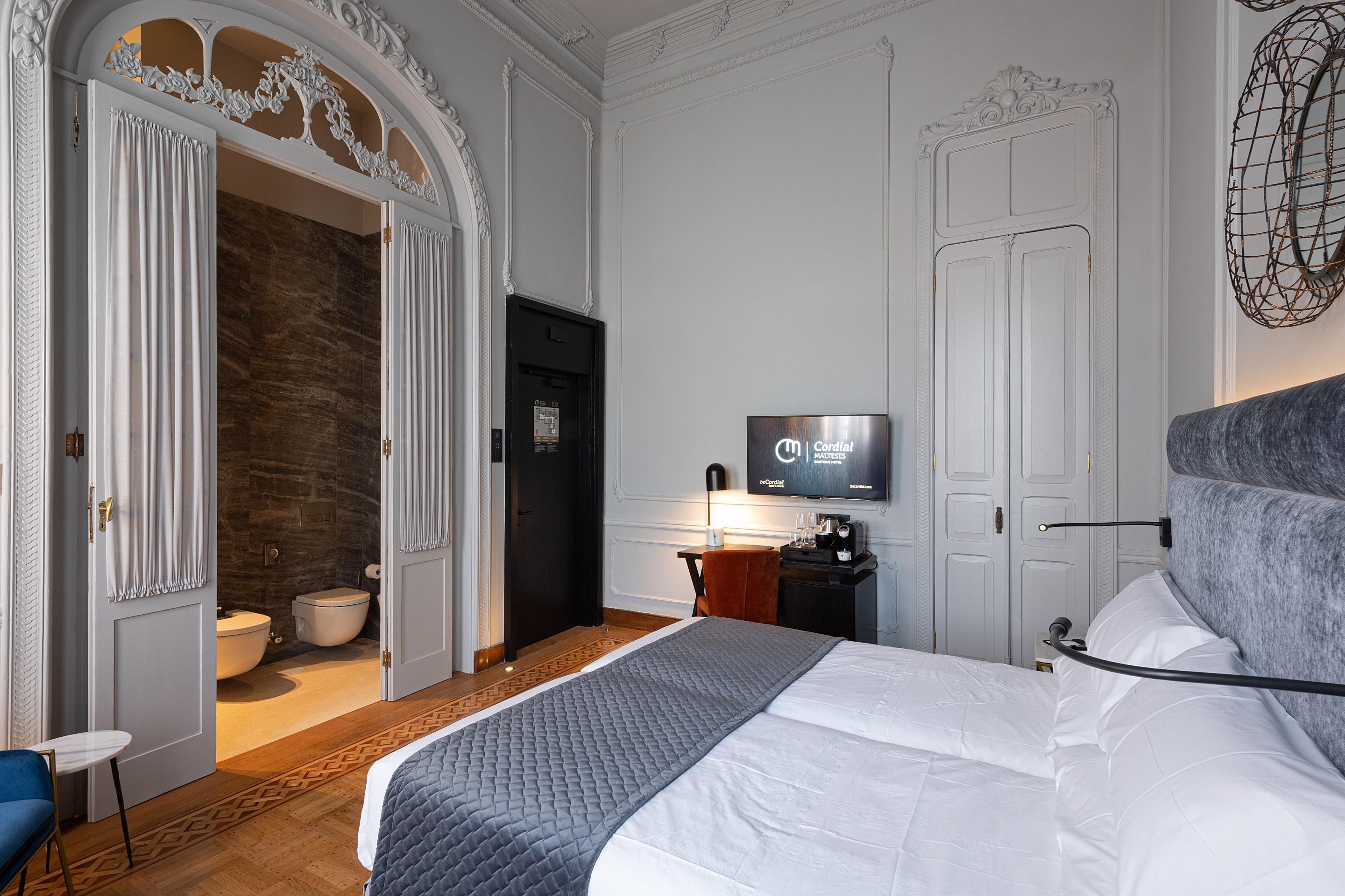 Boutique Hotel Cordial Malteses (Adults Only) 大加那利岛拉斯帕尔马斯 外观 照片