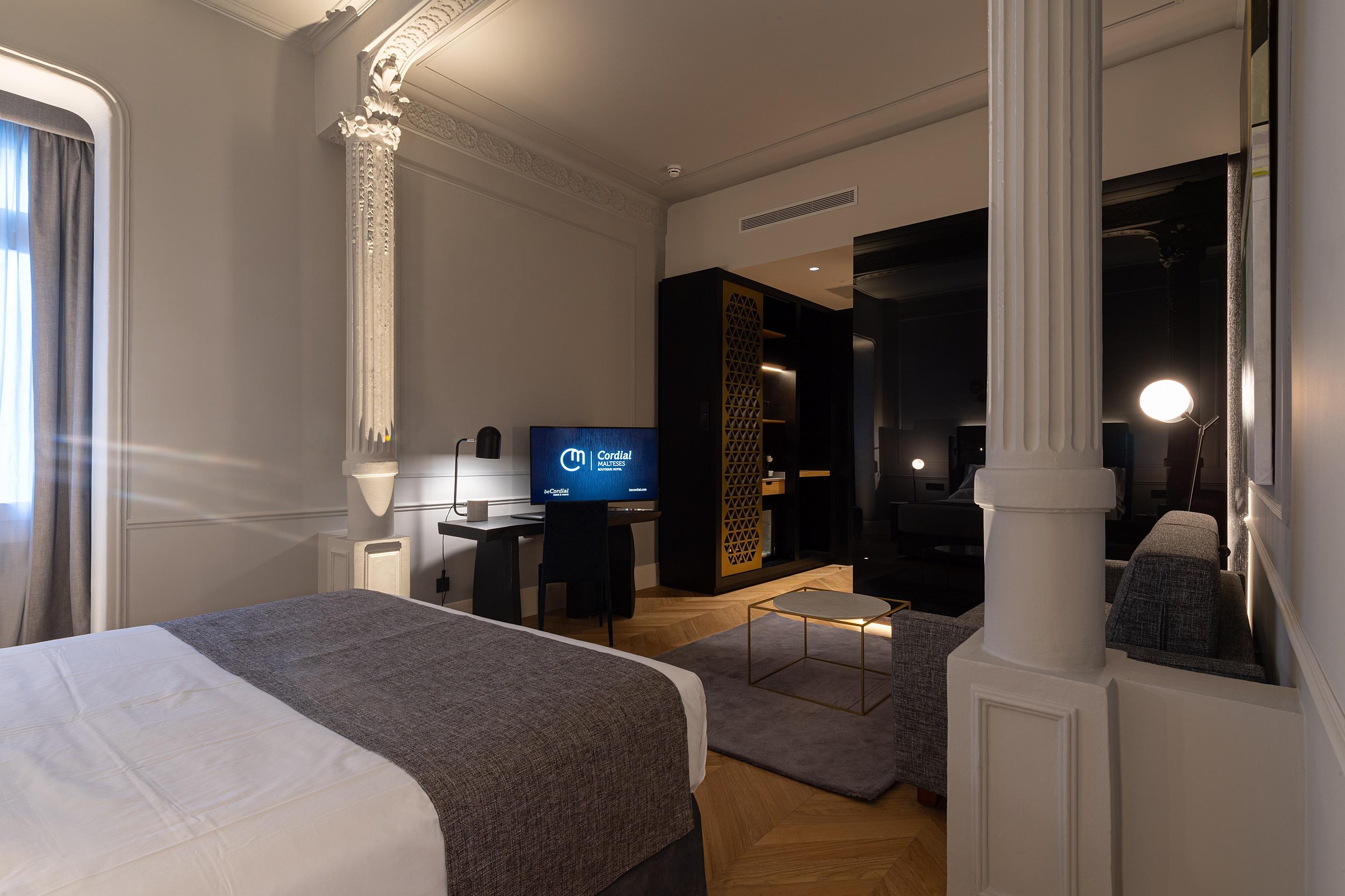 Boutique Hotel Cordial Malteses (Adults Only) 大加那利岛拉斯帕尔马斯 外观 照片