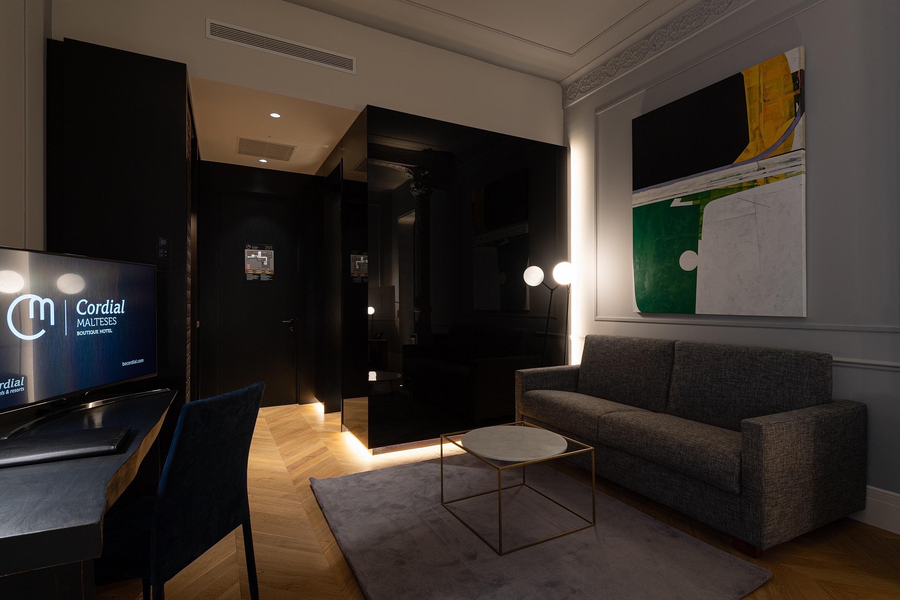 Boutique Hotel Cordial Malteses (Adults Only) 大加那利岛拉斯帕尔马斯 外观 照片