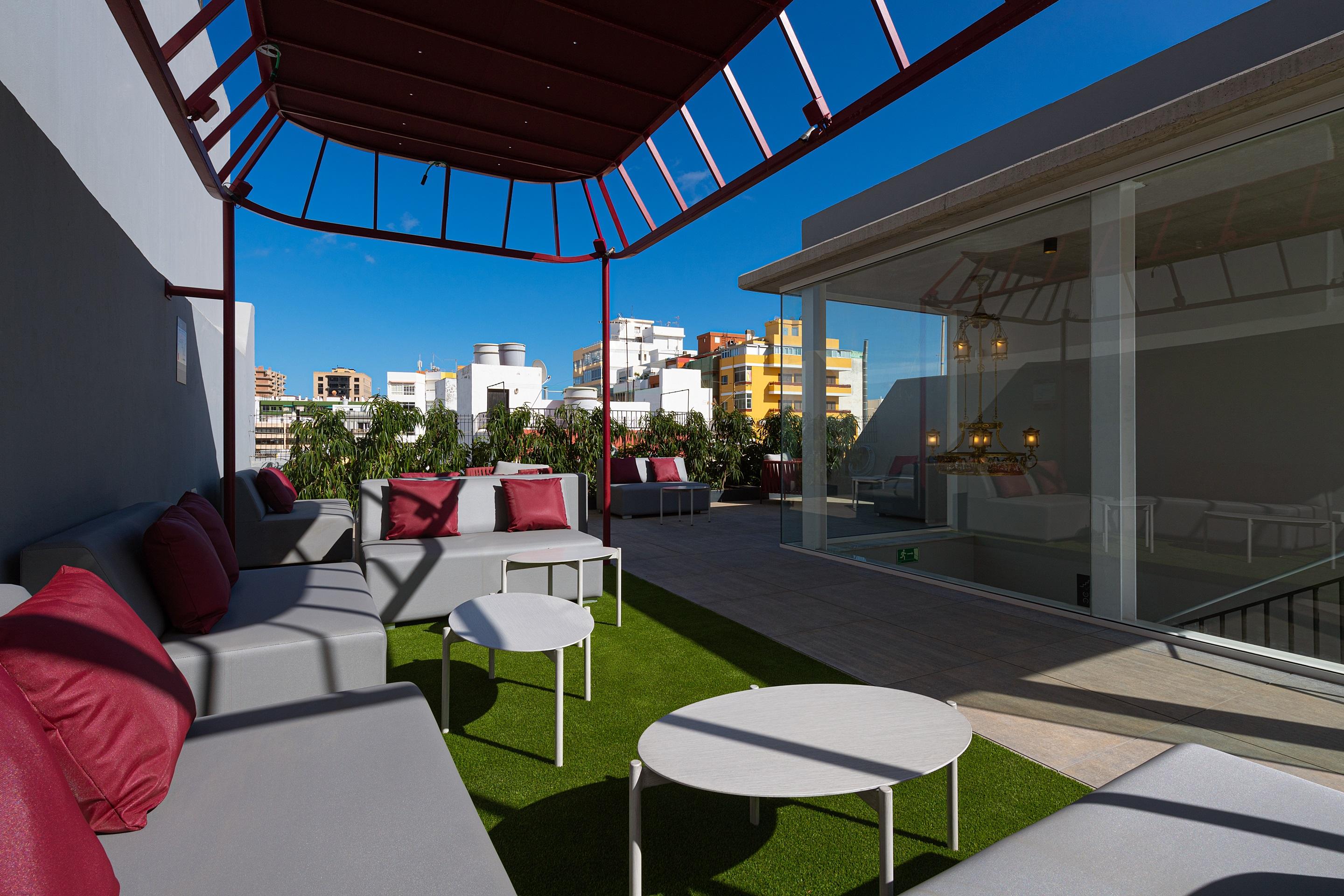 Boutique Hotel Cordial Malteses (Adults Only) 大加那利岛拉斯帕尔马斯 外观 照片