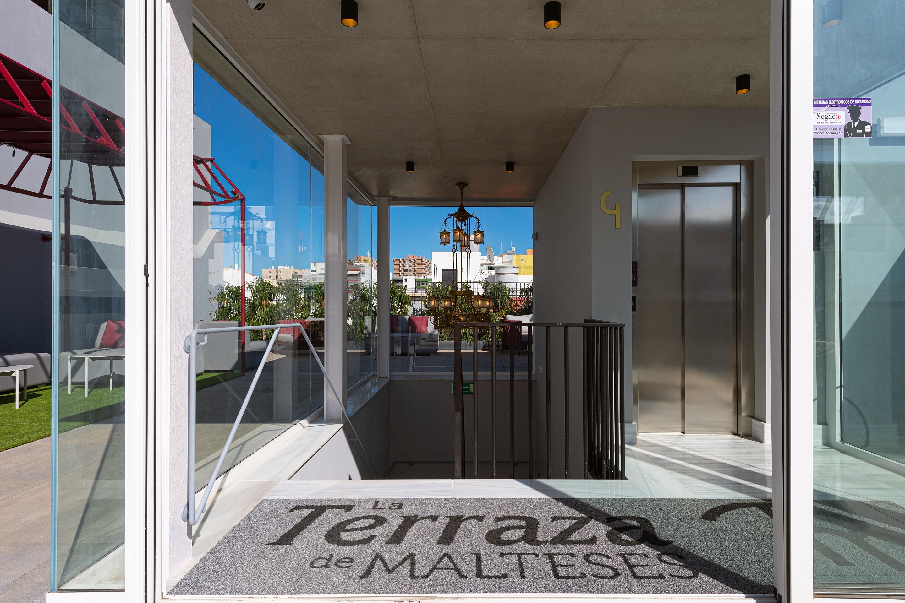 Boutique Hotel Cordial Malteses (Adults Only) 大加那利岛拉斯帕尔马斯 外观 照片