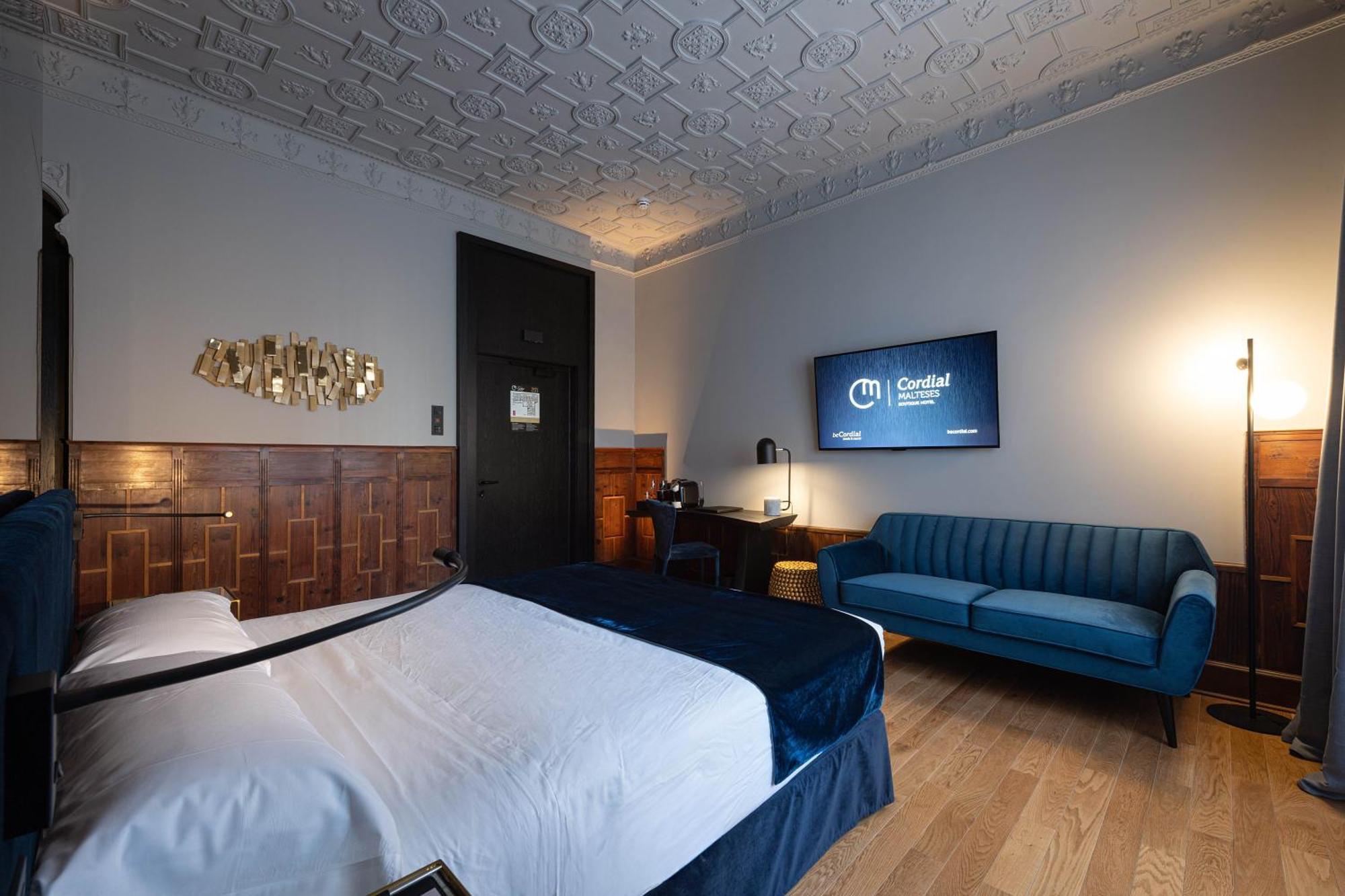 Boutique Hotel Cordial Malteses (Adults Only) 大加那利岛拉斯帕尔马斯 外观 照片