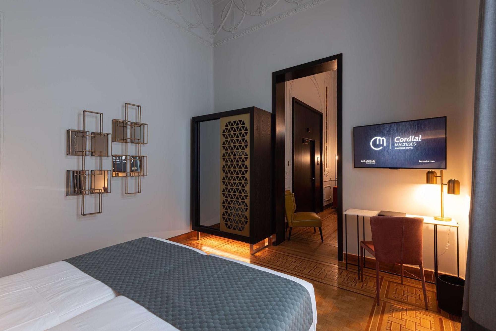 Boutique Hotel Cordial Malteses (Adults Only) 大加那利岛拉斯帕尔马斯 外观 照片