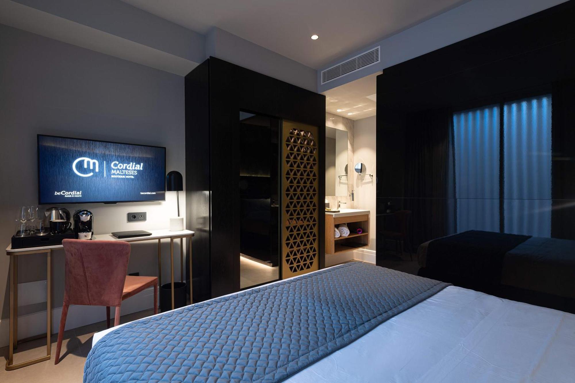 Boutique Hotel Cordial Malteses (Adults Only) 大加那利岛拉斯帕尔马斯 外观 照片