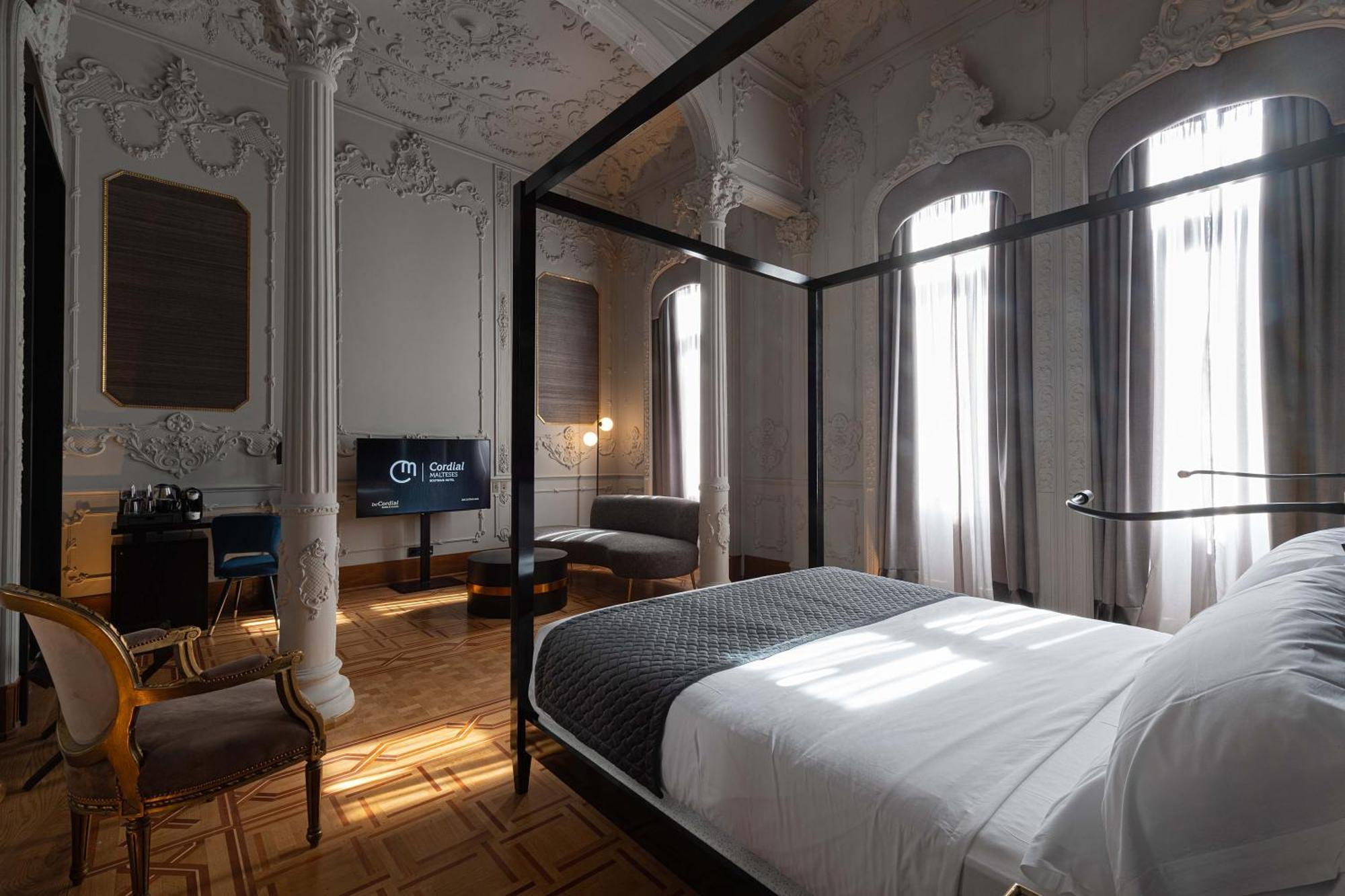 Boutique Hotel Cordial Malteses (Adults Only) 大加那利岛拉斯帕尔马斯 外观 照片