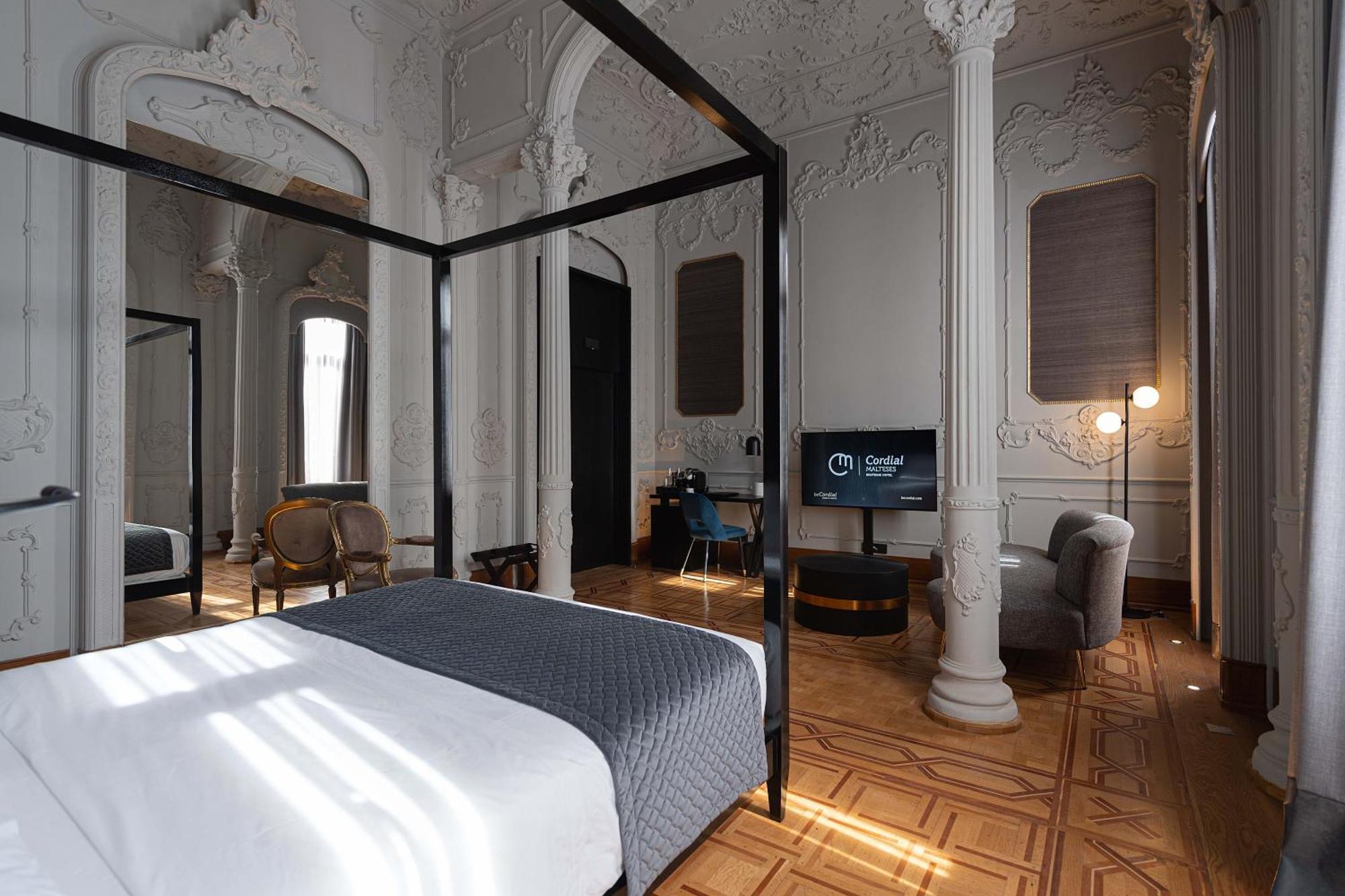 Boutique Hotel Cordial Malteses (Adults Only) 大加那利岛拉斯帕尔马斯 外观 照片