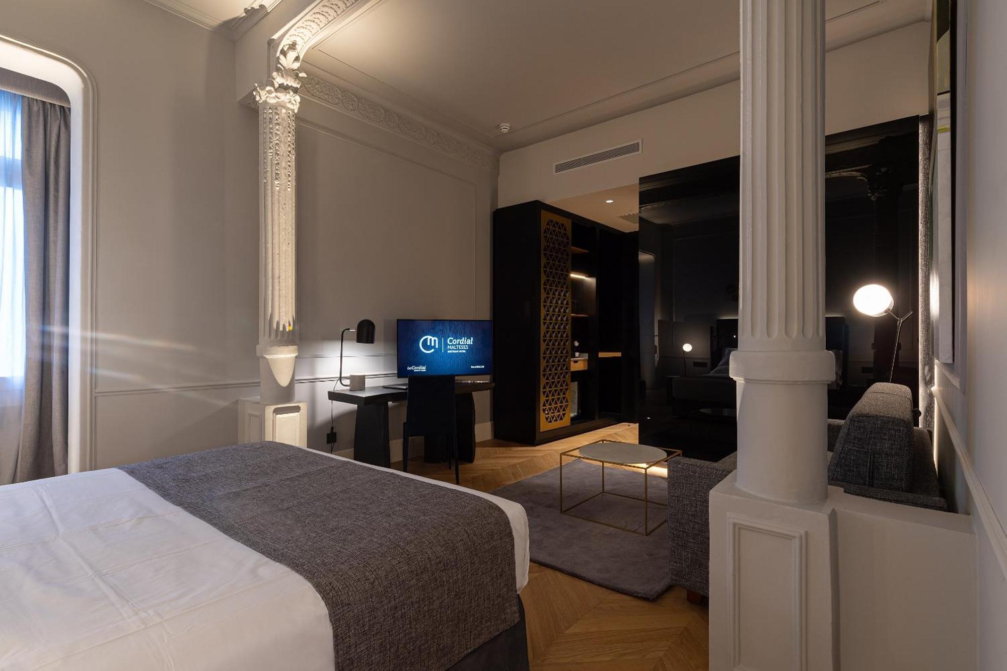 Boutique Hotel Cordial Malteses (Adults Only) 大加那利岛拉斯帕尔马斯 外观 照片