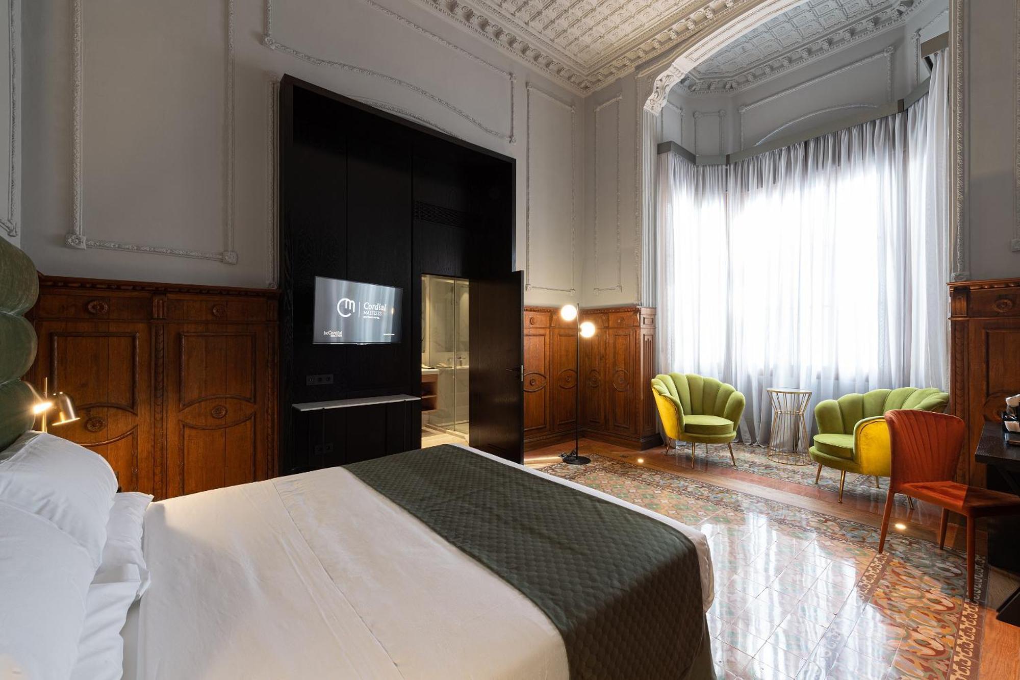Boutique Hotel Cordial Malteses (Adults Only) 大加那利岛拉斯帕尔马斯 外观 照片
