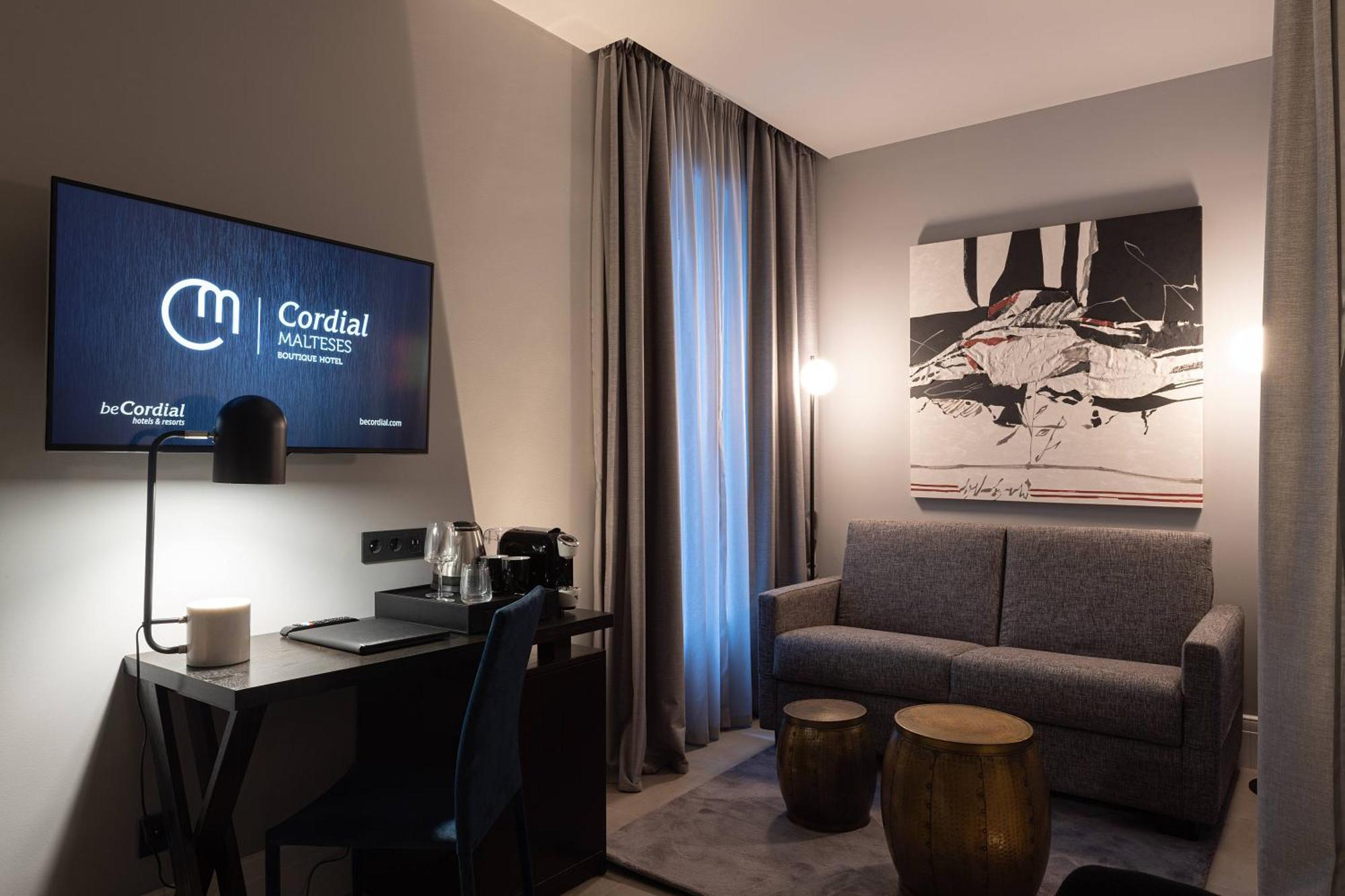 Boutique Hotel Cordial Malteses (Adults Only) 大加那利岛拉斯帕尔马斯 外观 照片