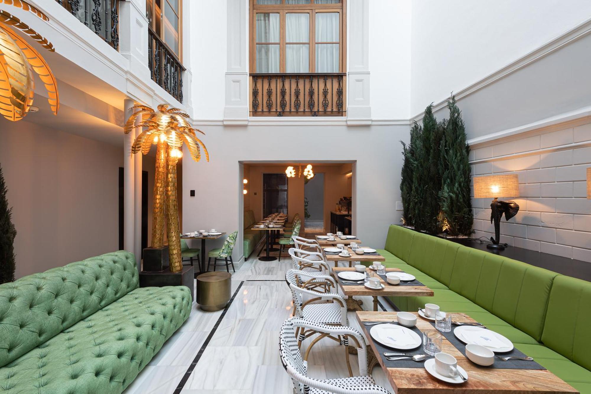 Boutique Hotel Cordial Malteses (Adults Only) 大加那利岛拉斯帕尔马斯 外观 照片