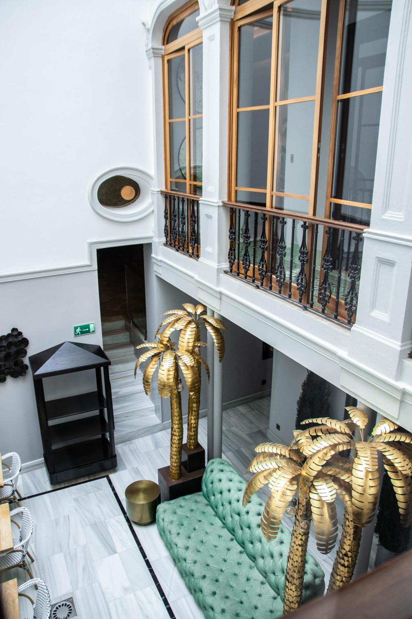 Boutique Hotel Cordial Malteses (Adults Only) 大加那利岛拉斯帕尔马斯 外观 照片