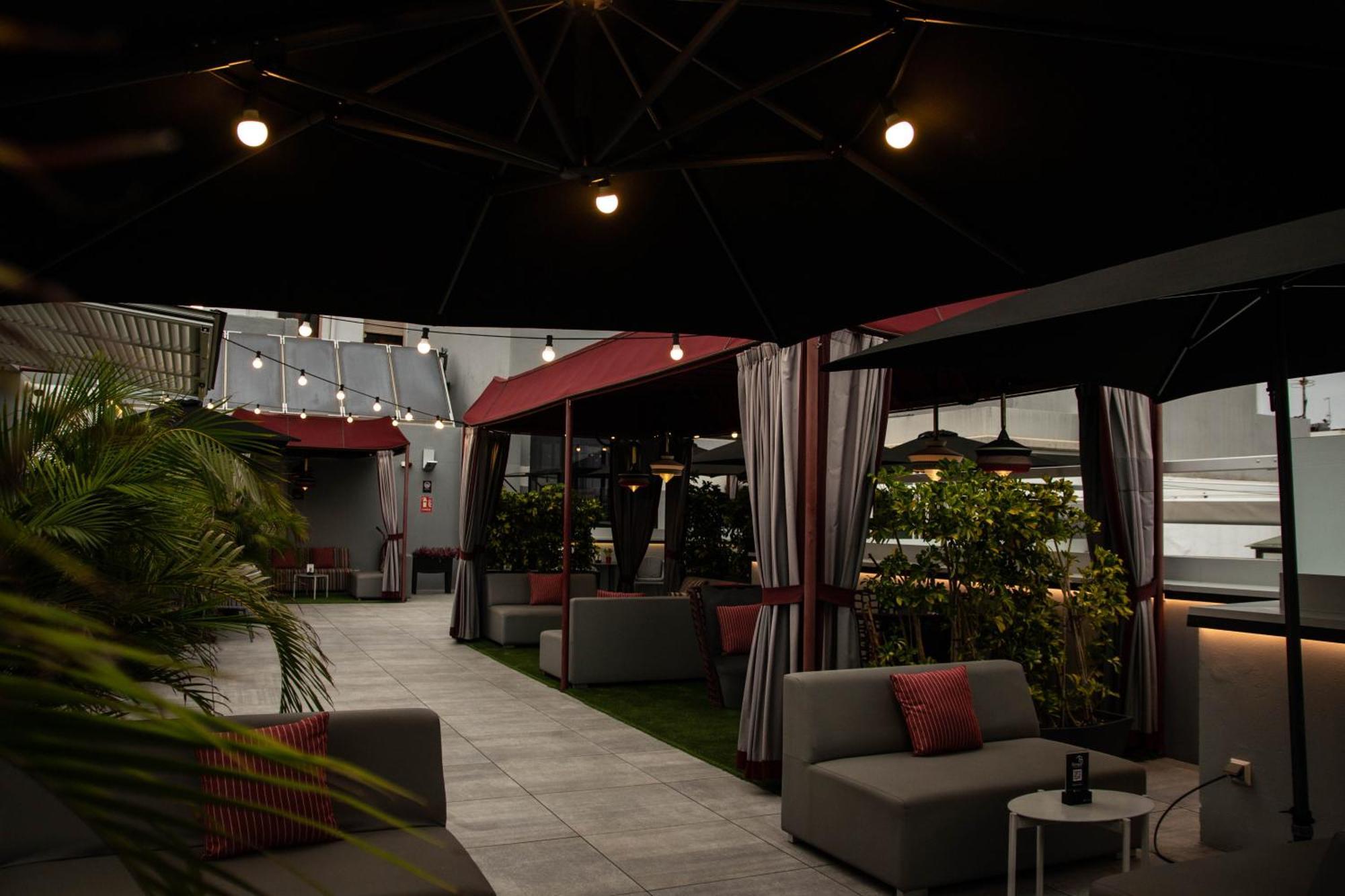 Boutique Hotel Cordial Malteses (Adults Only) 大加那利岛拉斯帕尔马斯 外观 照片