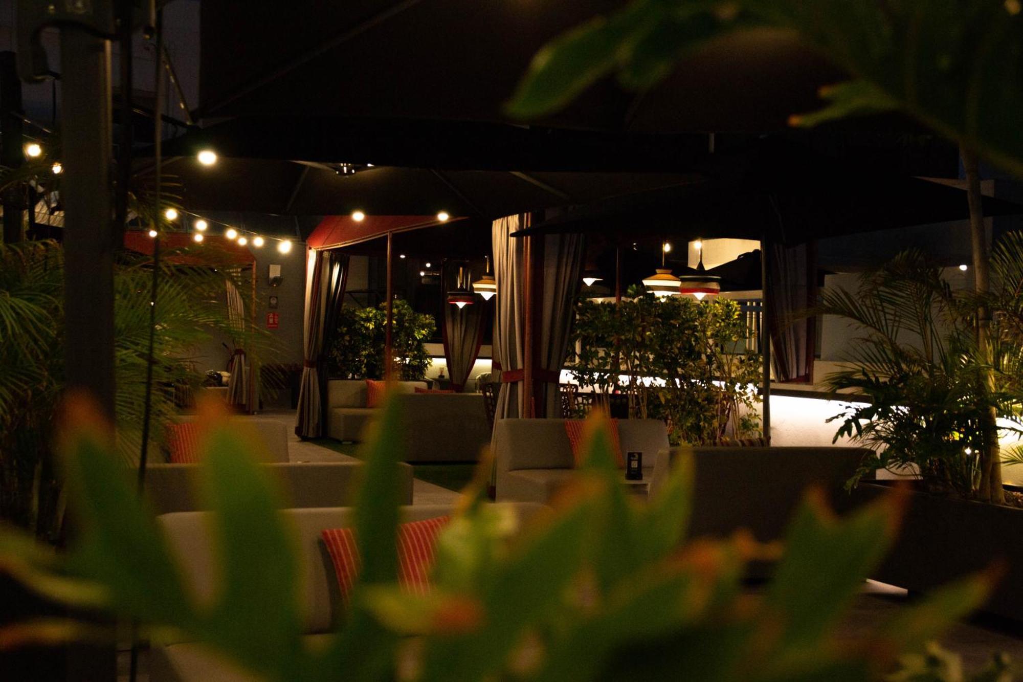 Boutique Hotel Cordial Malteses (Adults Only) 大加那利岛拉斯帕尔马斯 外观 照片